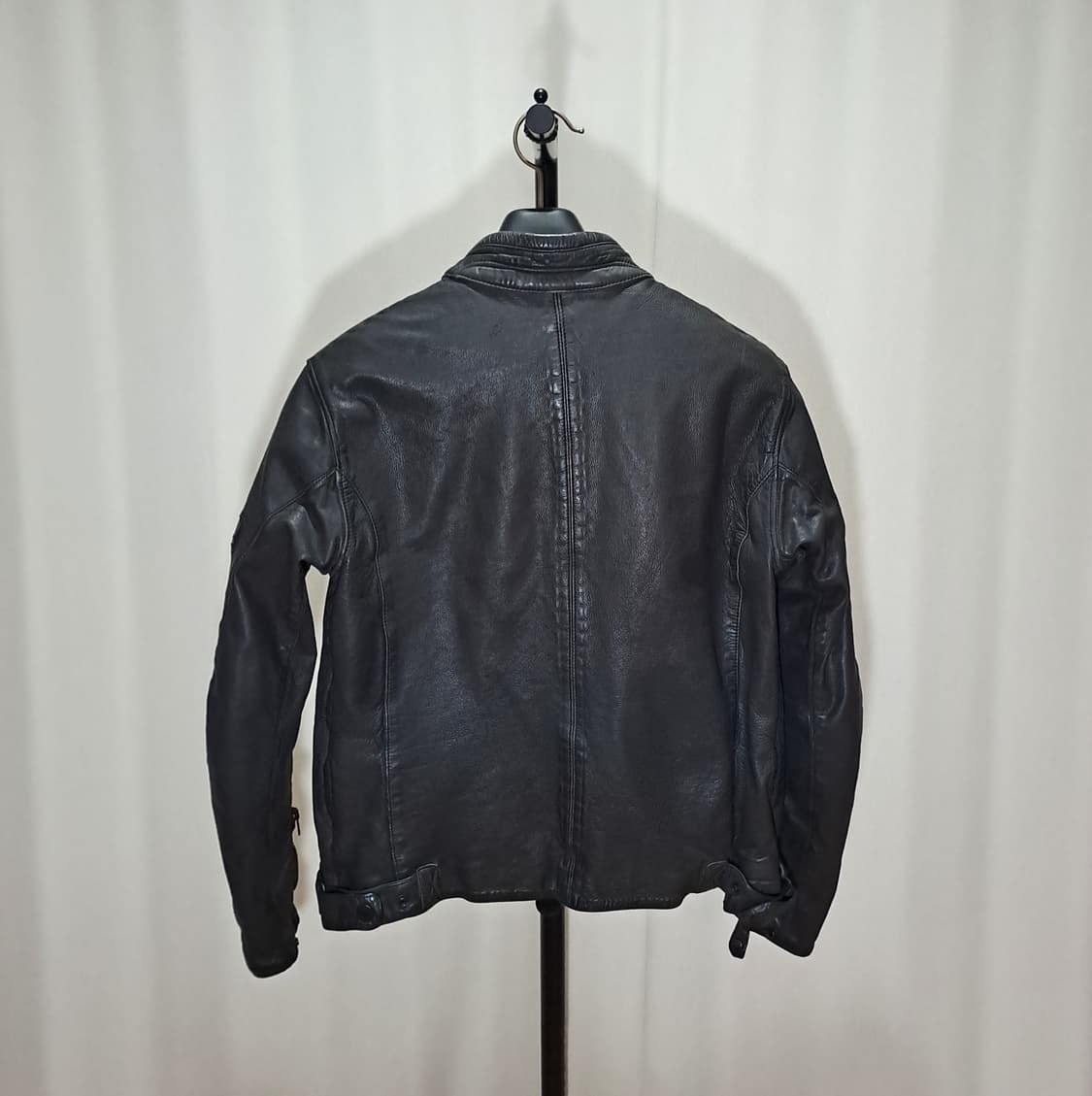 (택포) 다이네즈 가죽 자켓 50 B689 상품이미지6