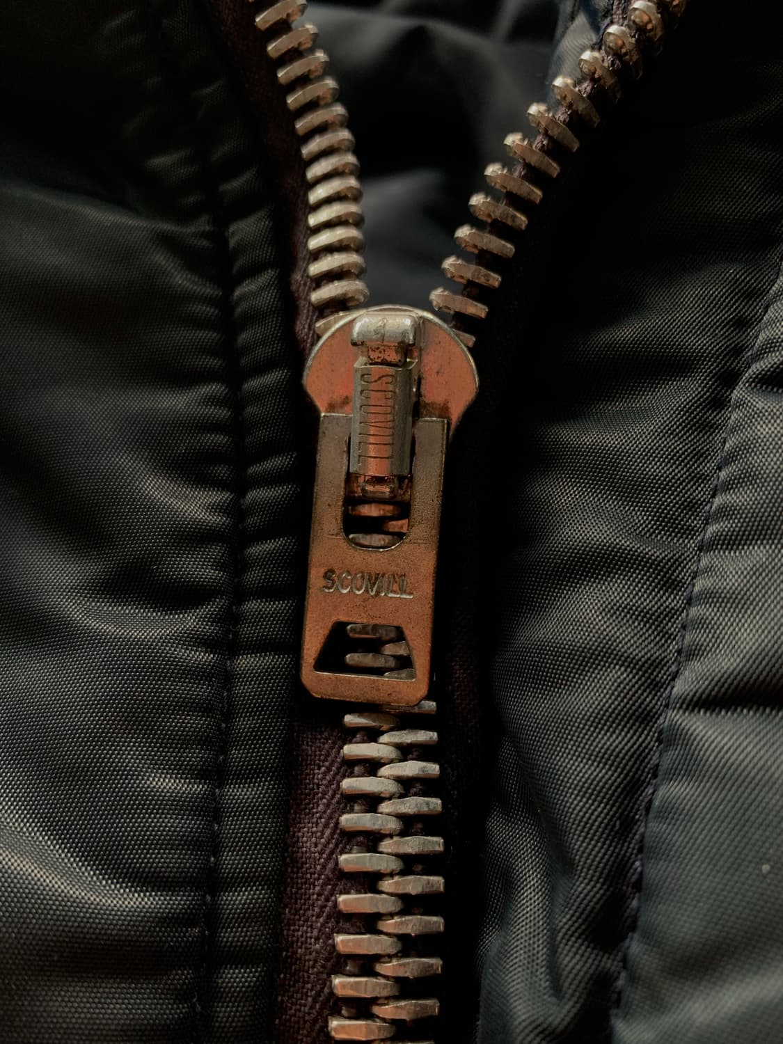 70s 골든 플리스 by 스피왁 봄버 자켓 상품이미지6