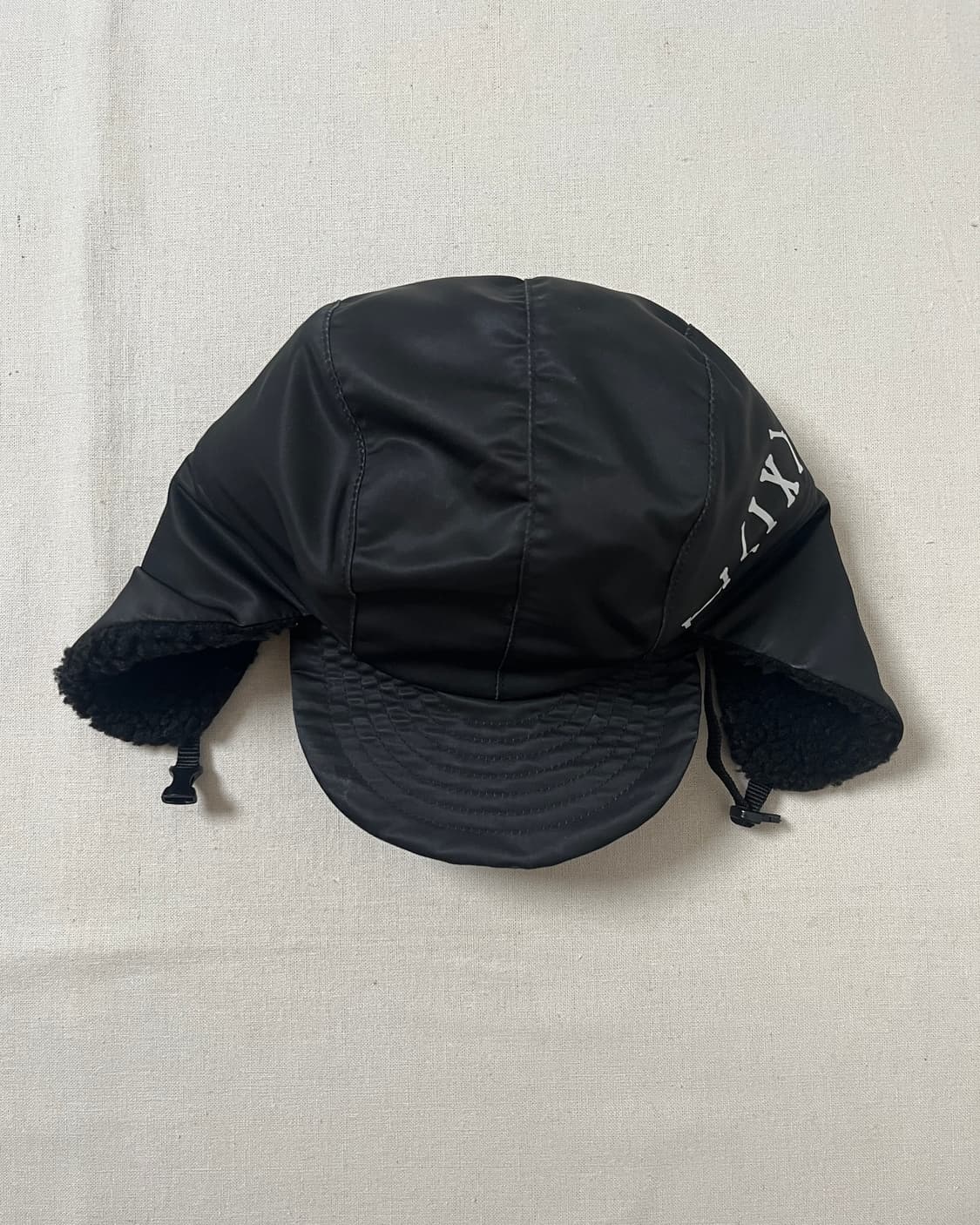 리 넘버나인 트루퍼햇 number nine 이어플랩  상품이미지3