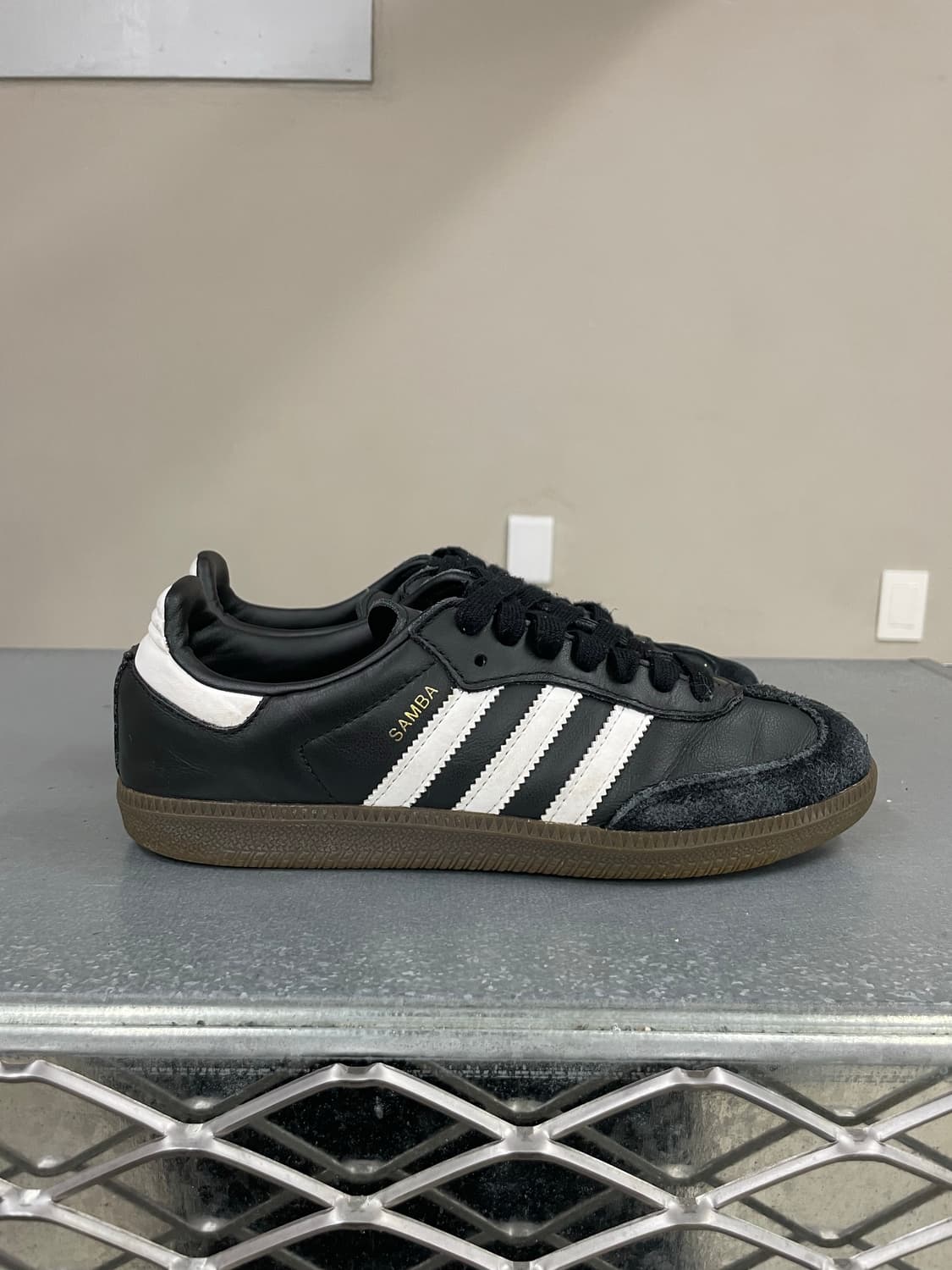 아디다스 삼바 블랙 240 상품이미지3
