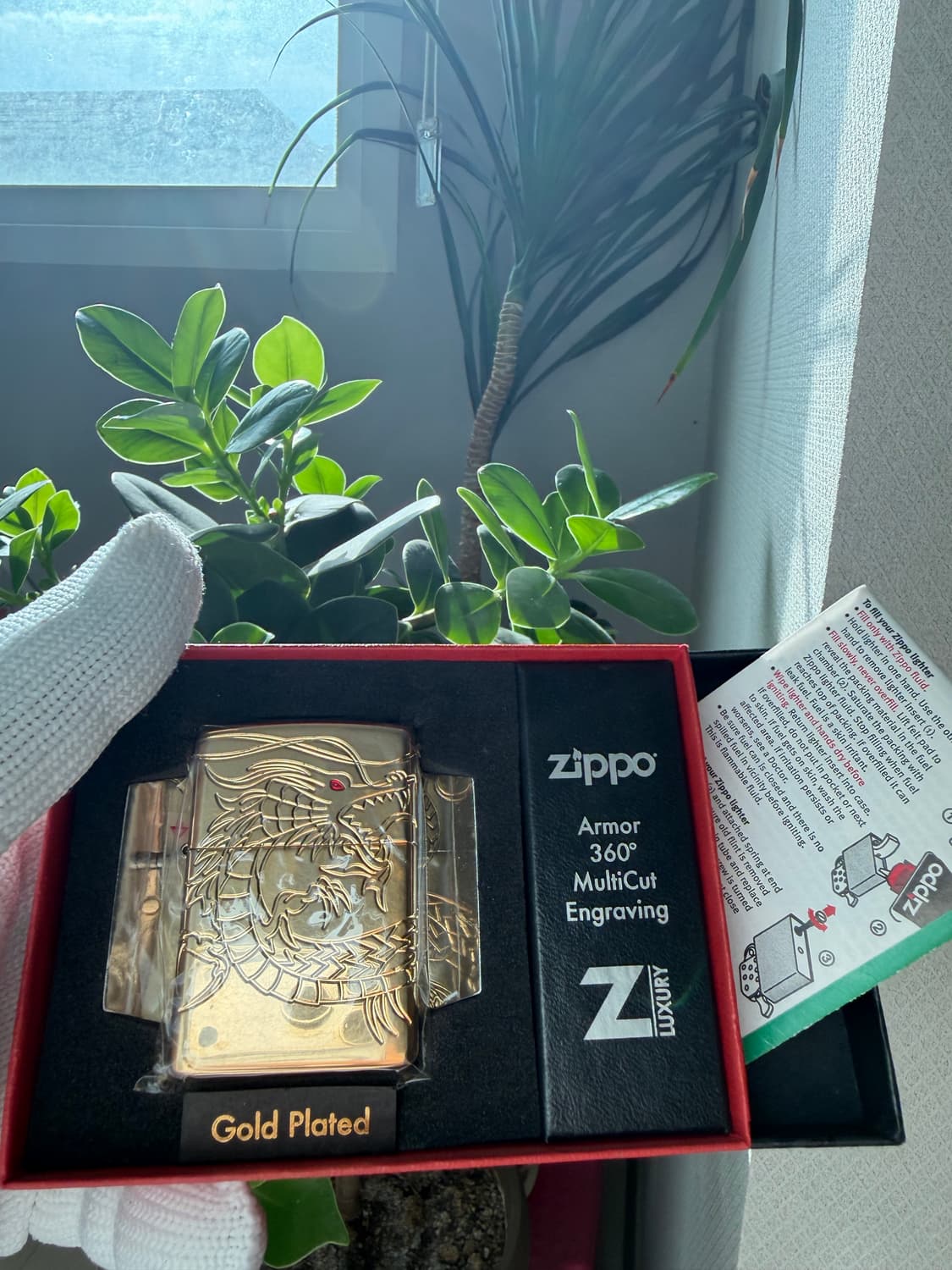 지포라이터 상품이미지1