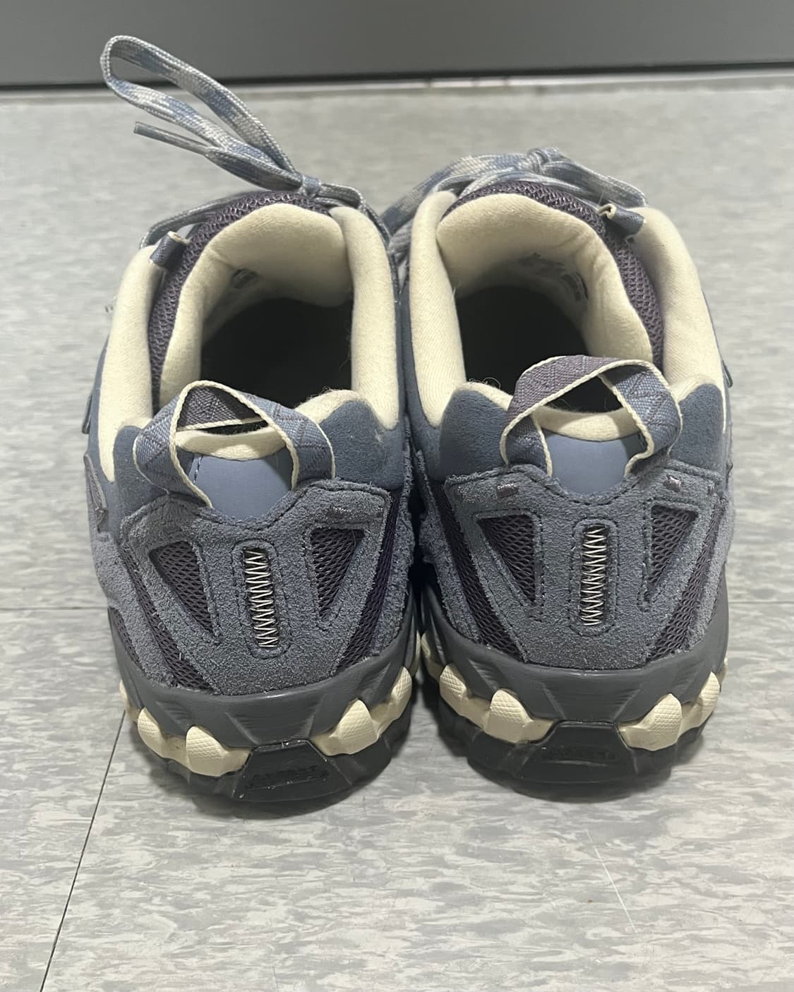 뉴발란스 ML610T 아크틱 그레이 - D 스탠다드 240 상품이미지2