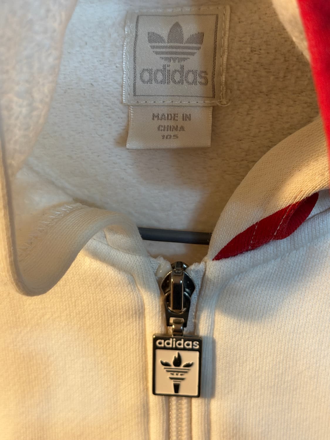 아디다스 대장급 영국 후드저지 상품이미지5