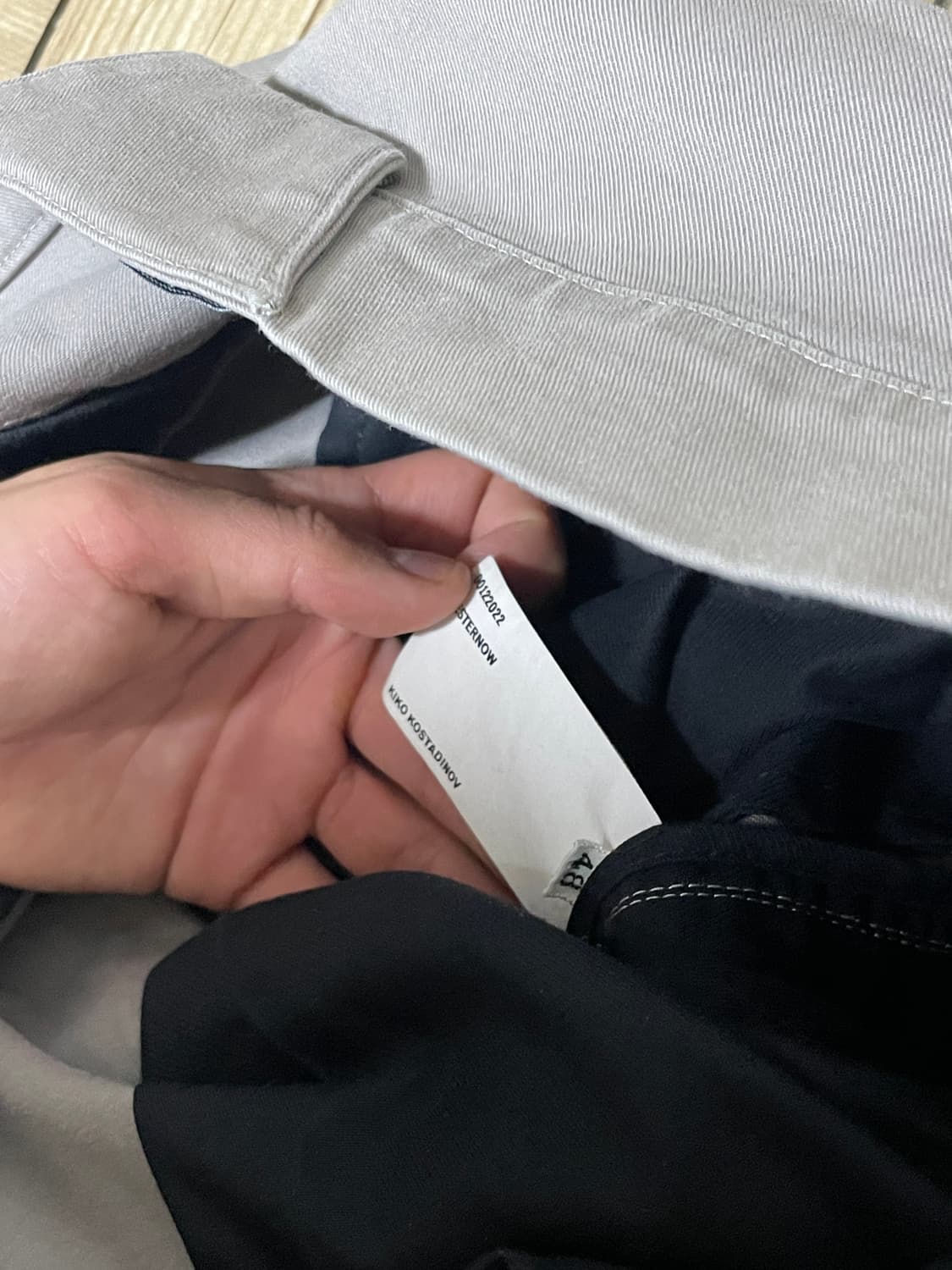 48) 키코코스타디노브 하이두 팬츠 상품이미지4