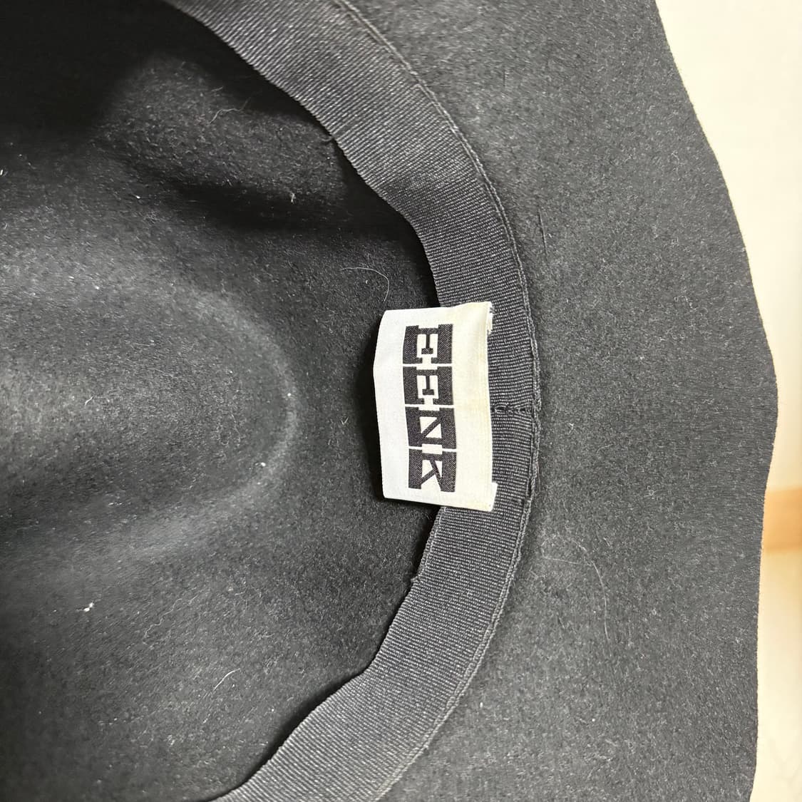 EENK 페도라 햇 상품이미지6