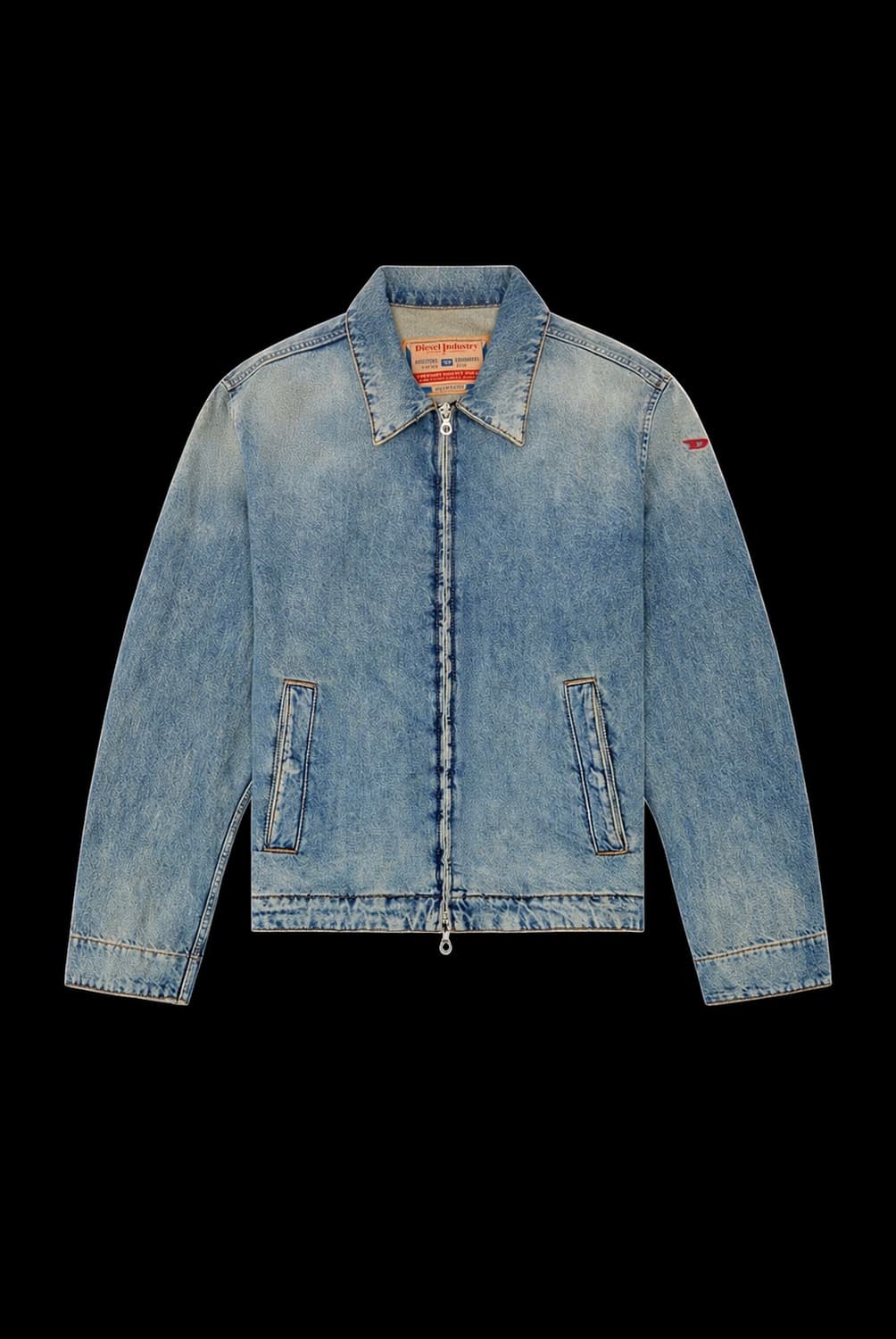 디젤 데님 자켓 L 상품이미지1
