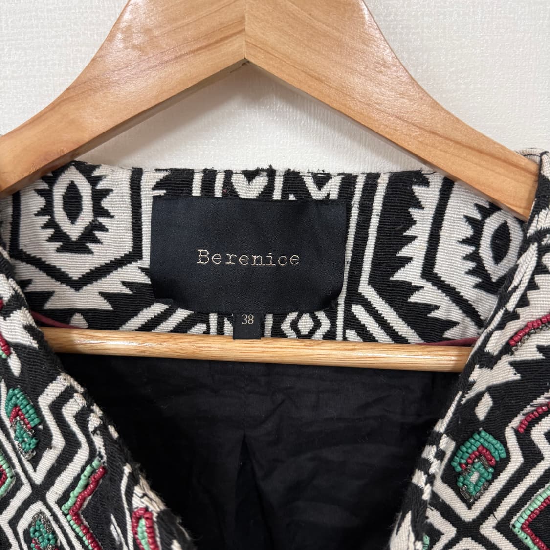 Berenice 패턴자켓54 상품이미지3