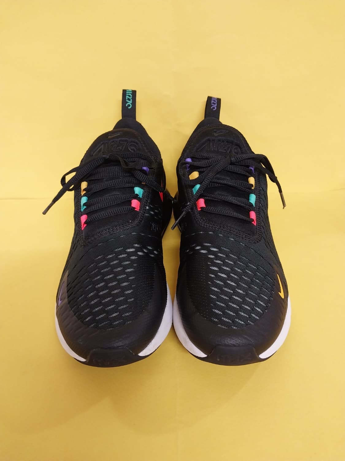 남성 나이키 에어맥스 270 운동화 (265) 상품이미지2