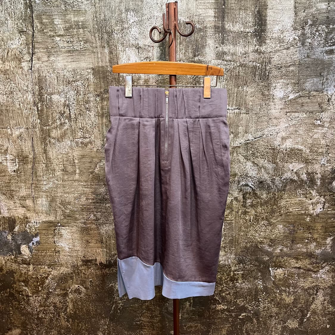 컬러 펜실 스커트 상품이미지9