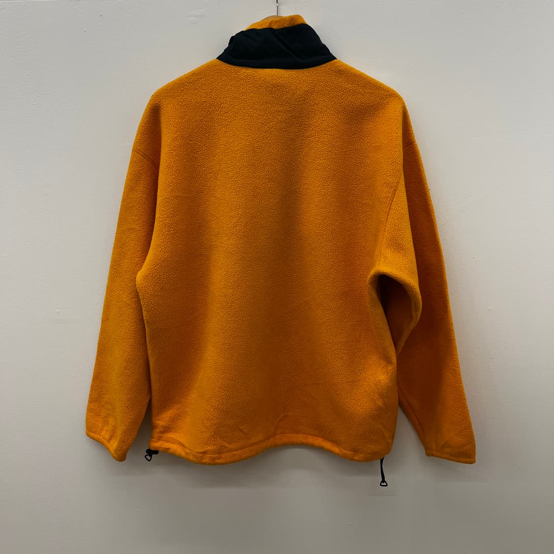 컬럼비아 빈티지 플리스 스냅 옐로우 재킷 상품이미지2