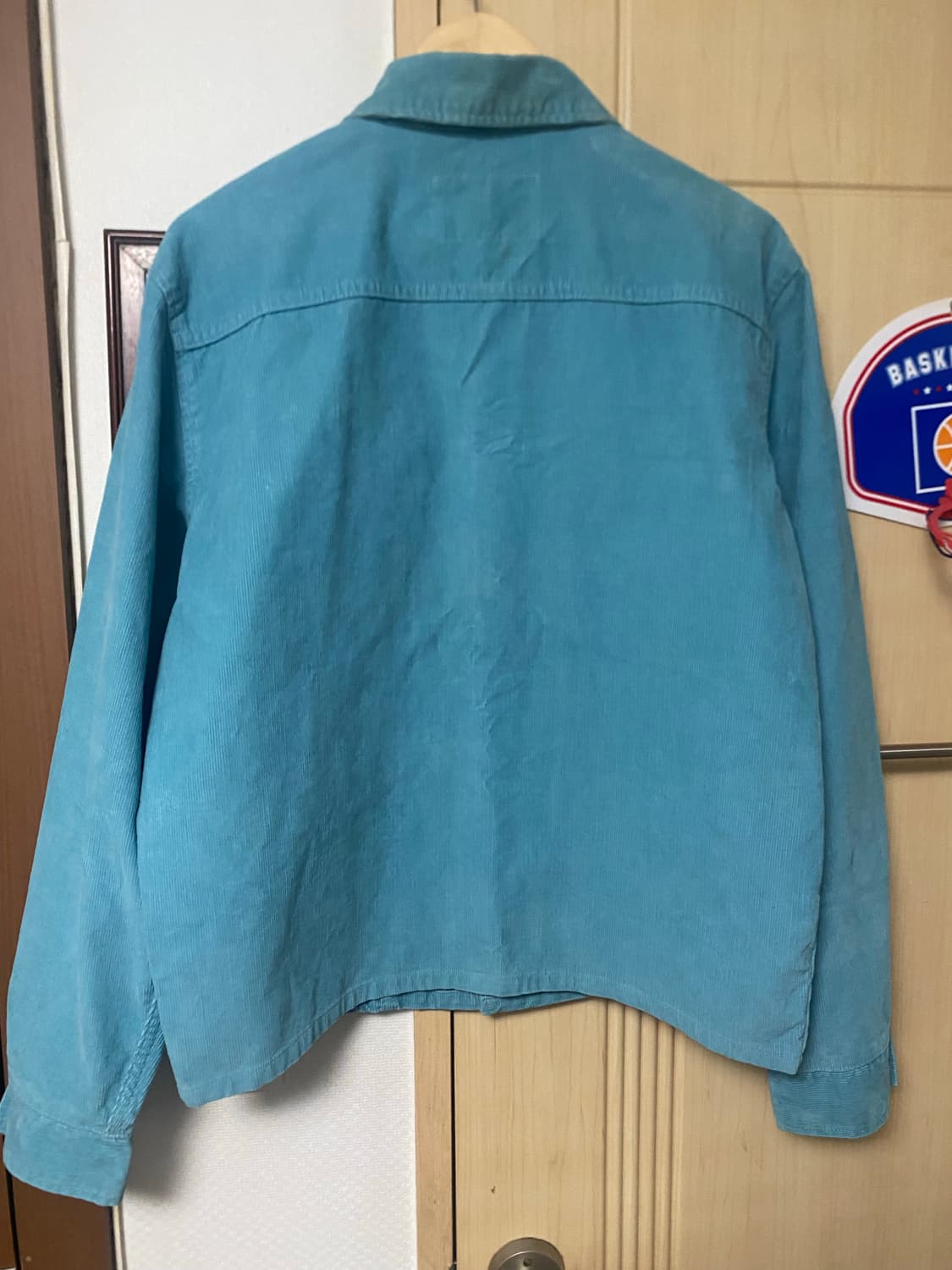 LVC 아카이브 코듀로이 트러커 새제품 L사이즈 판매합니다. 상품이미지3