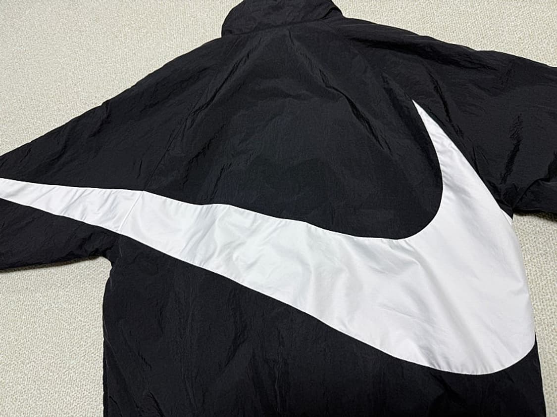 나이키 빅스우시 윈드러너 자켓 남성용 100사이즈 상품이미지6