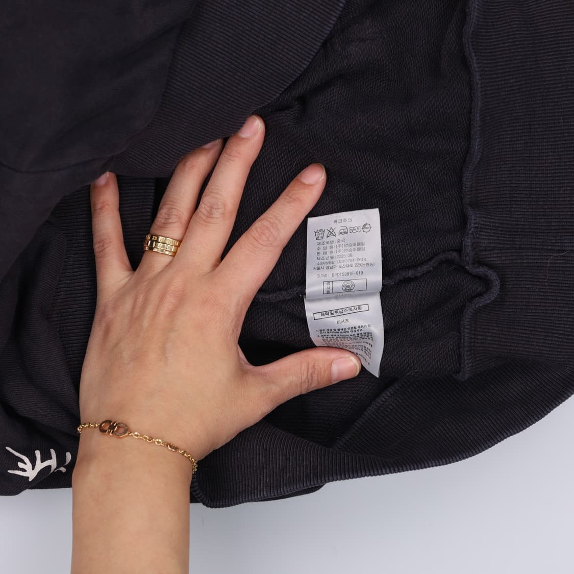 85 장미셸 여성 맨투맨 0427H1 상품이미지9