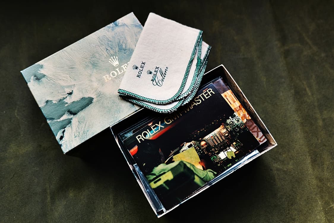 Rolex gmt master 1675 1978년도 상품이미지7