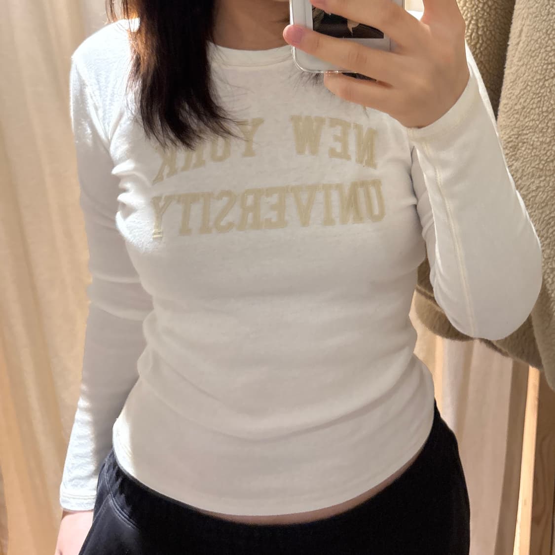 브랜디멜빌 긴팔티셔츠 상품이미지2