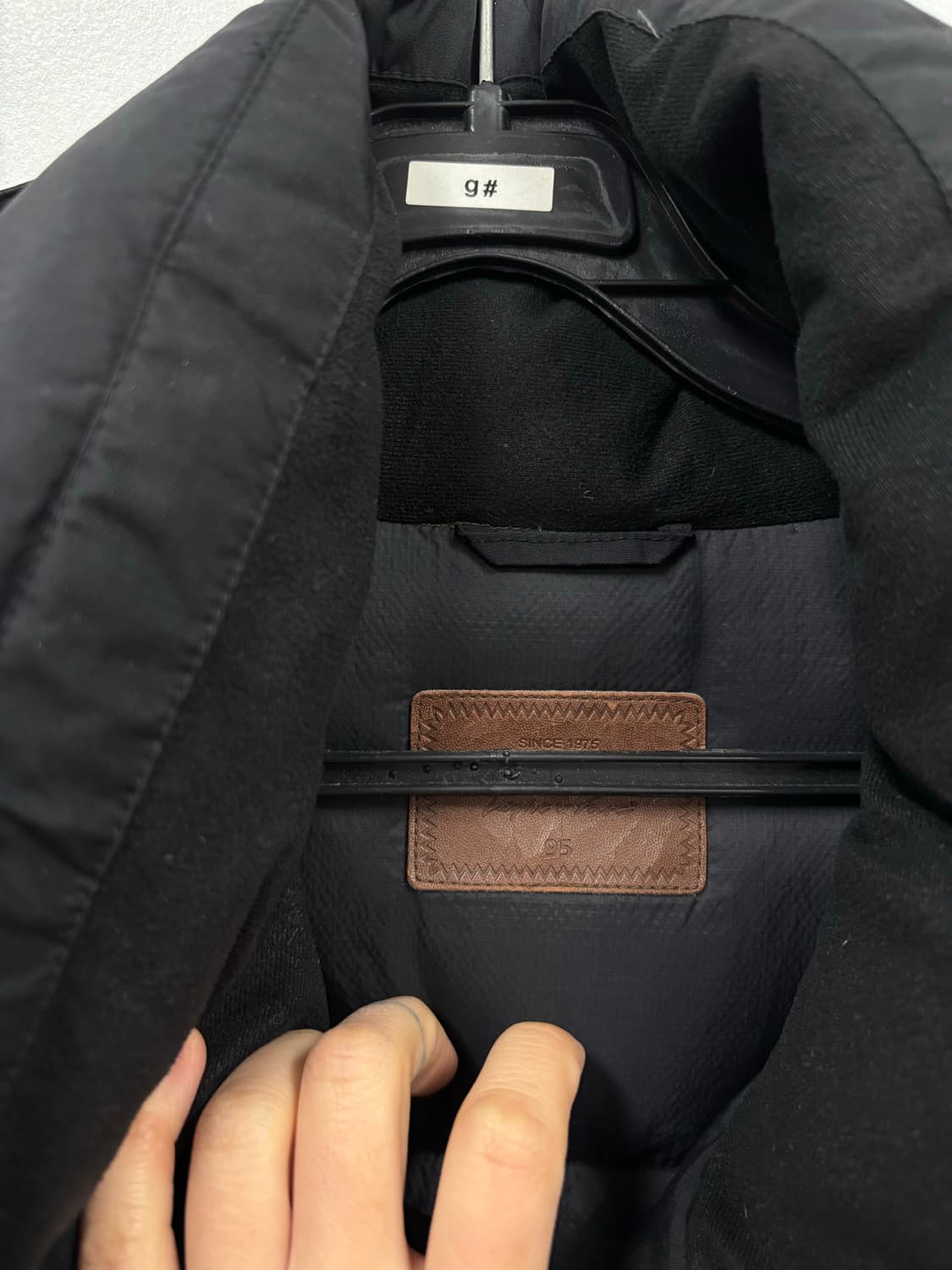 몽벨 다운패딩 상품이미지9