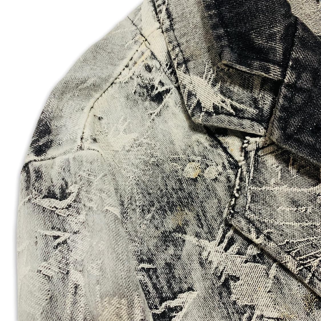 berningssho punk double jacket 상품이미지6