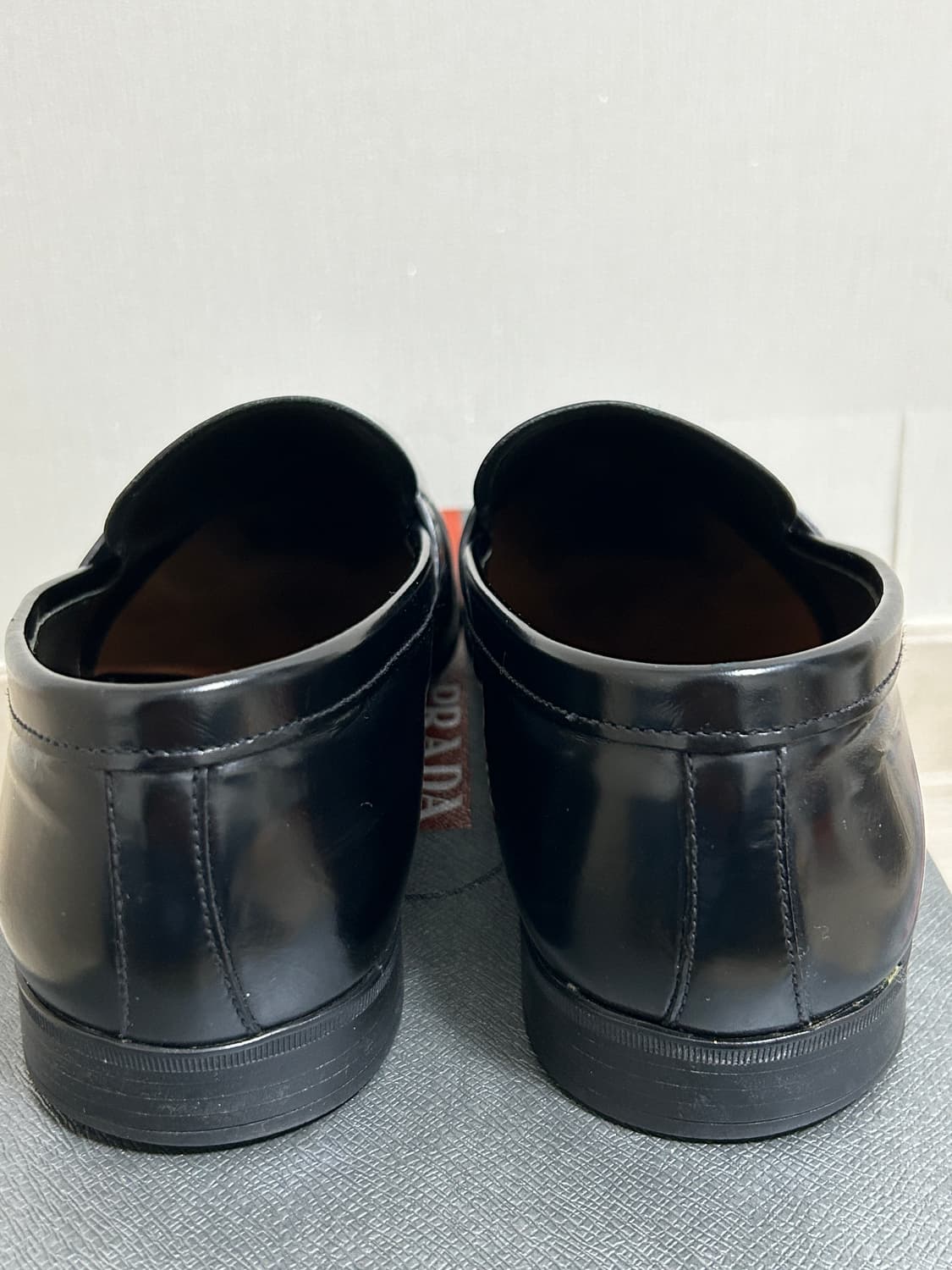 프라다 로퍼 상품이미지3