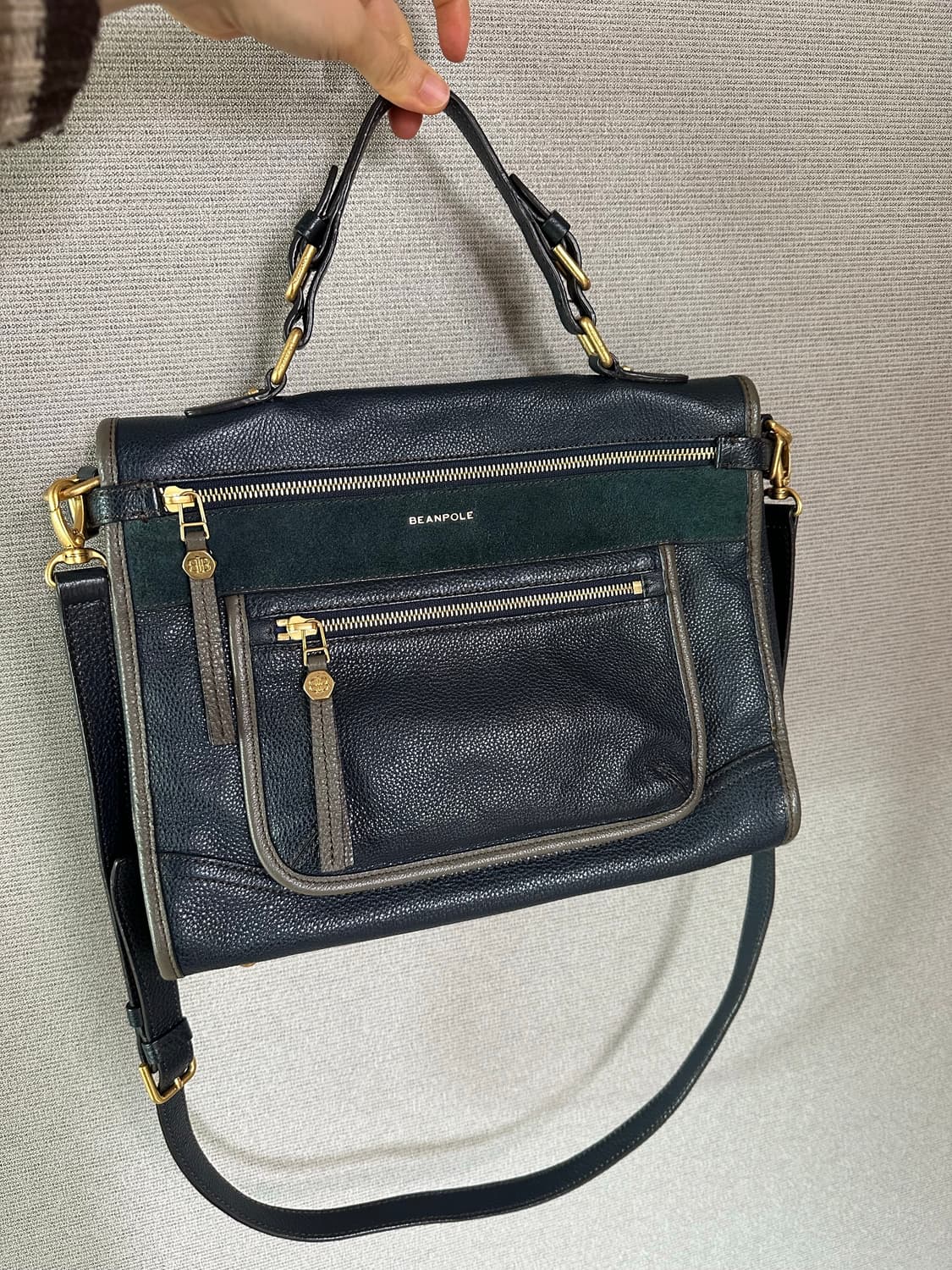 빈폴 행콕백 상품이미지1