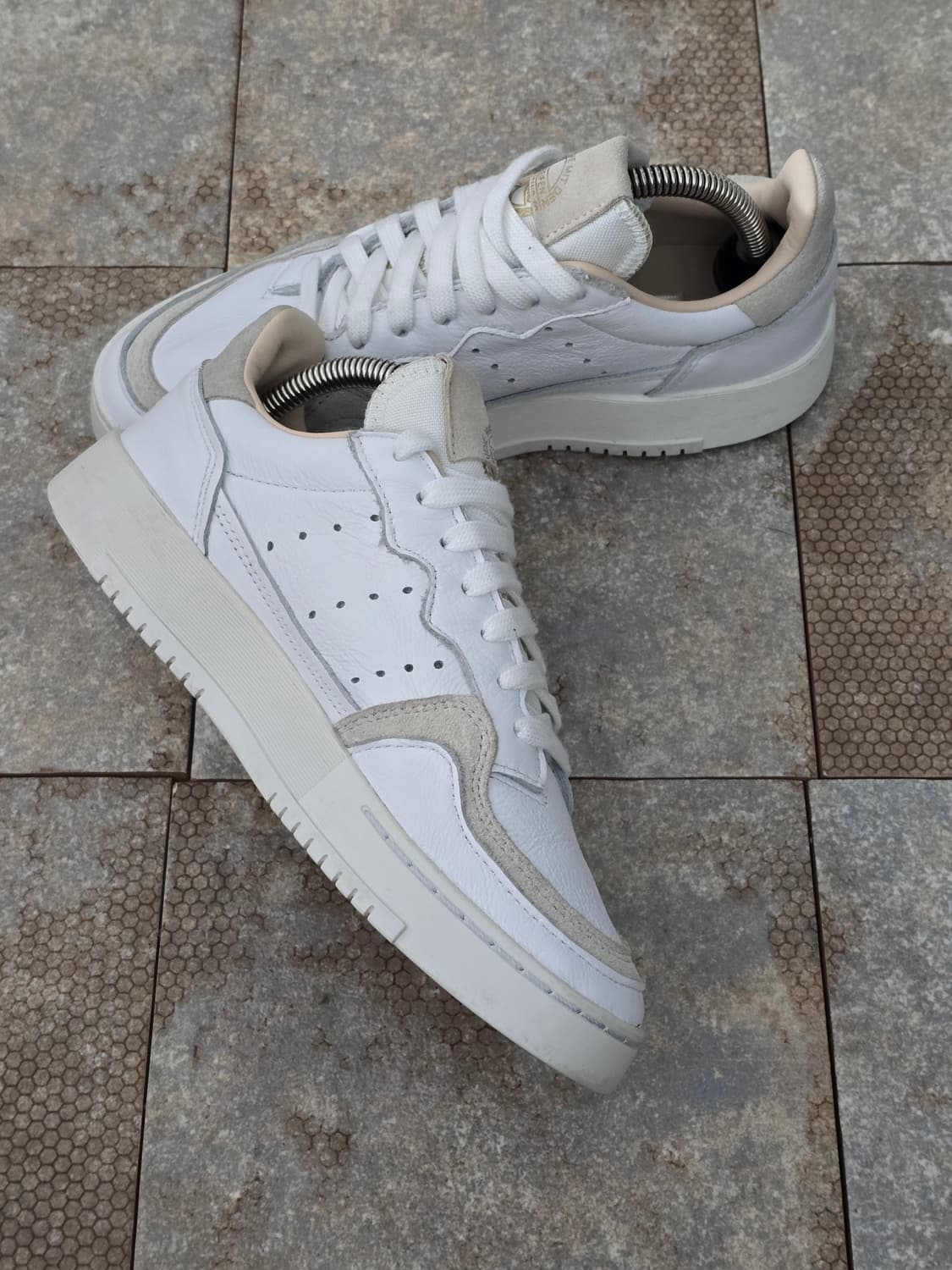 (220)아디다스 슈퍼코트 상품이미지4