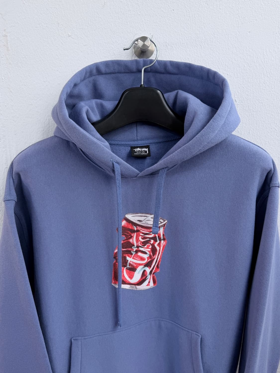 스투시 소다 캔 후드 상품이미지4