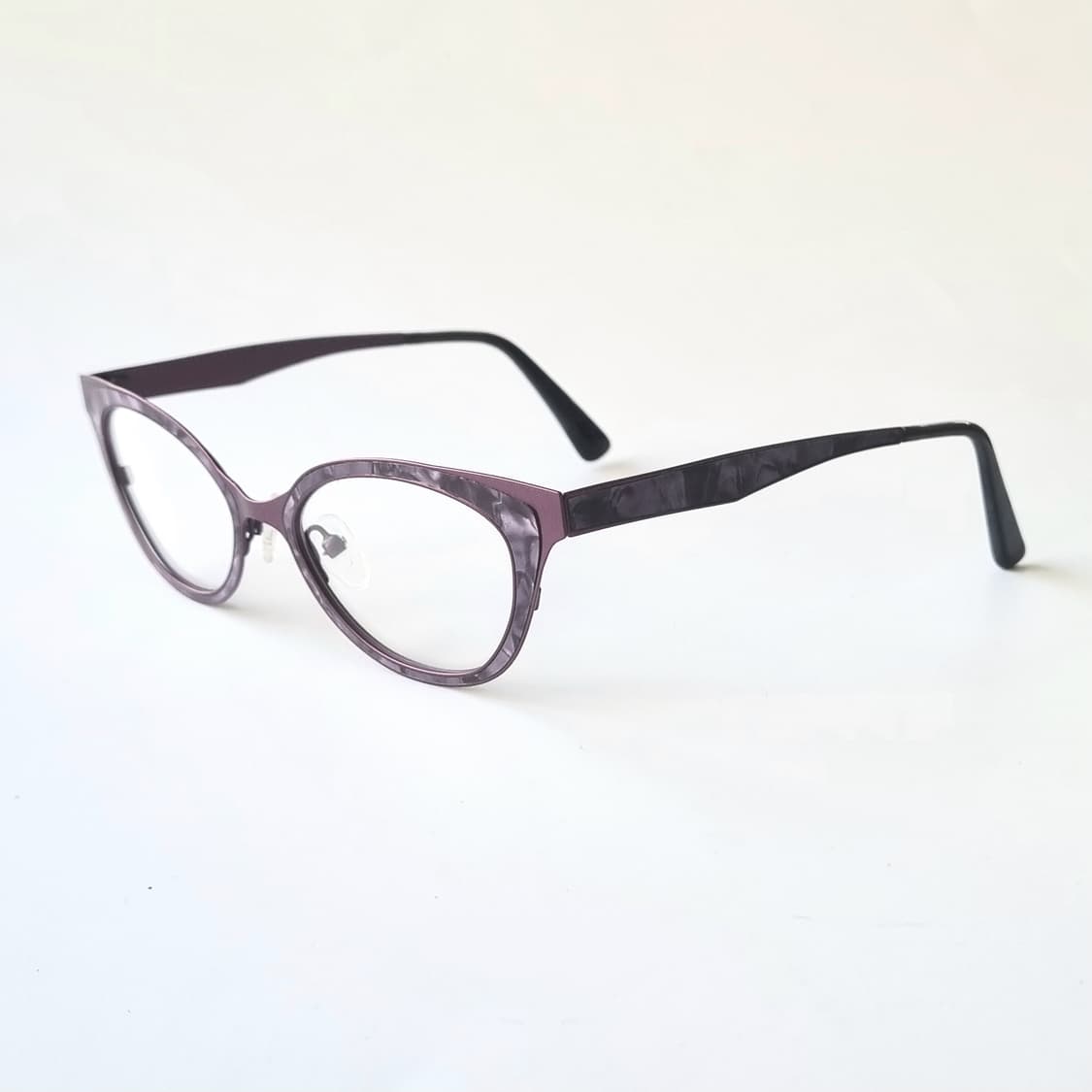 데드스탁 민낯에도 분위기 낼수있는 캣아이 안경테 503 상품이미지4