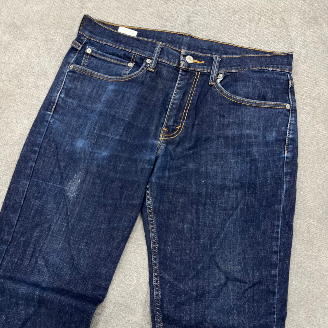 34 리바이스 511 워시드데님 팬츠 상품이미지3