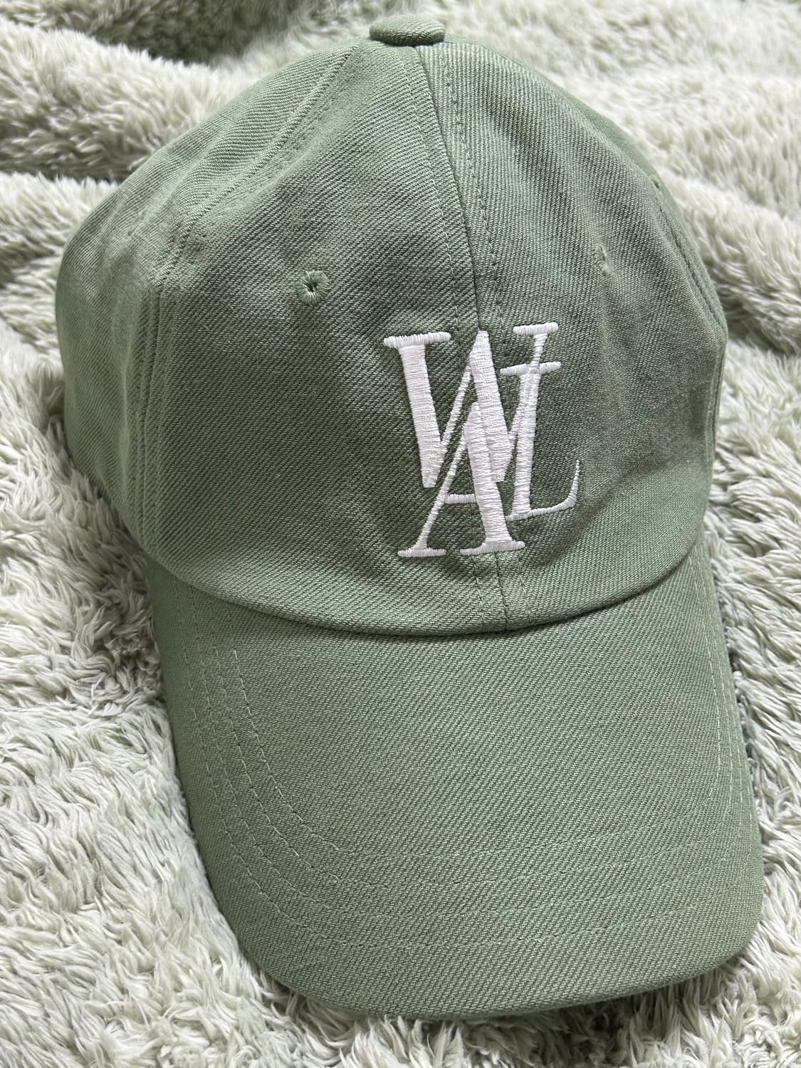 우알롱 볼캡 모자 M 상품이미지7