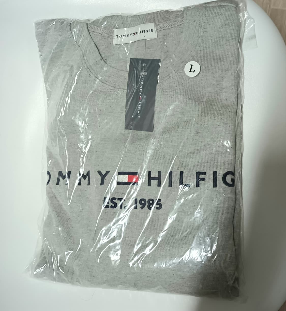 토미힐피거 맨투맨 L 상품이미지4