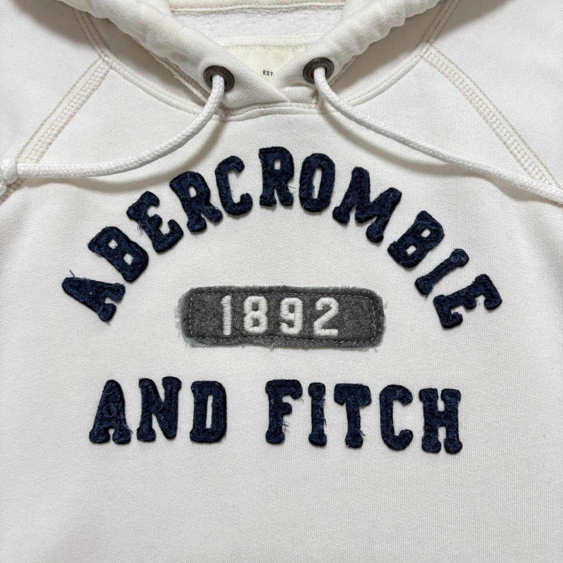 아베크롬비 y2k 후드티 상품이미지3