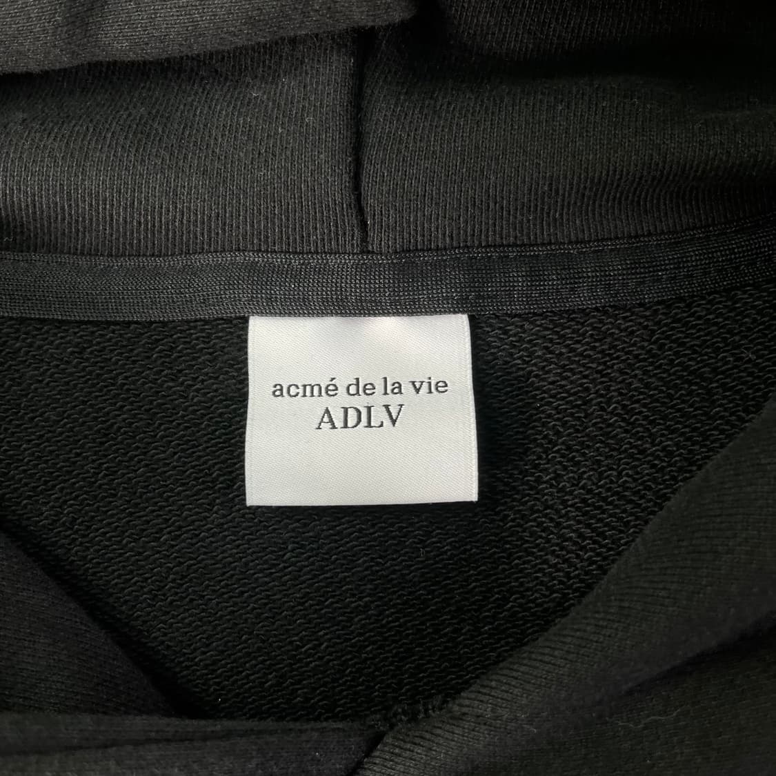 110 아크메드라비 후드티 상품이미지4