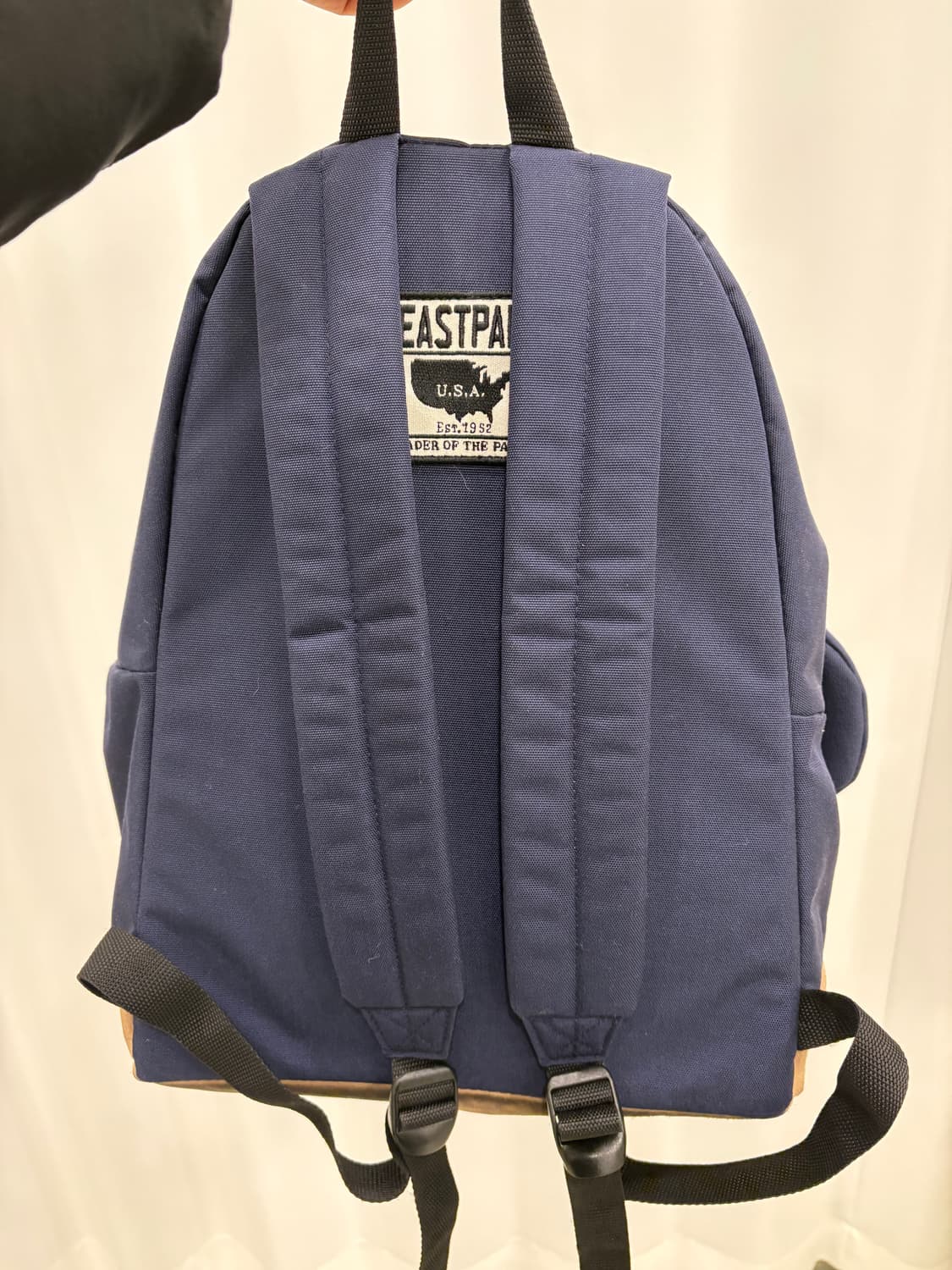 mmlg x 이스트팩 백팩 상품이미지4