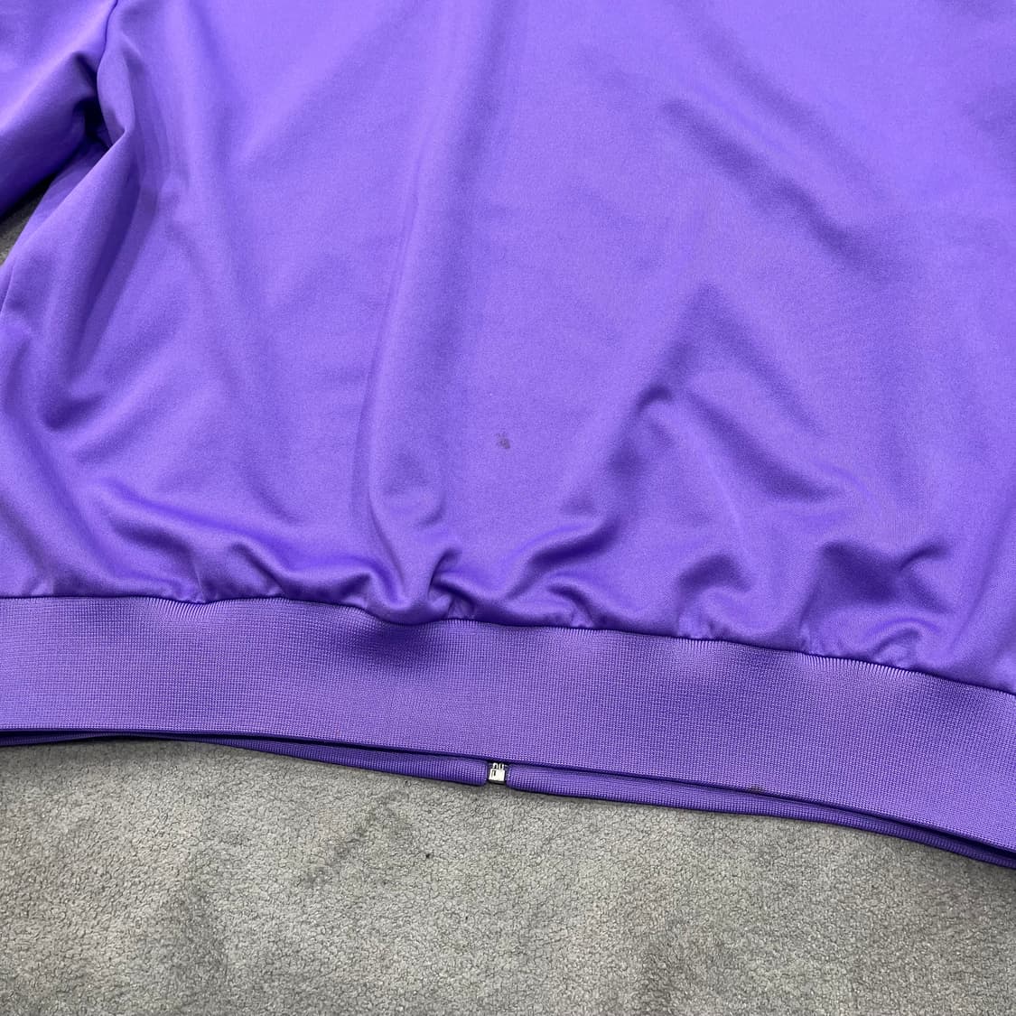 L 널디 퍼플 져지 트랙자켓 상품이미지5