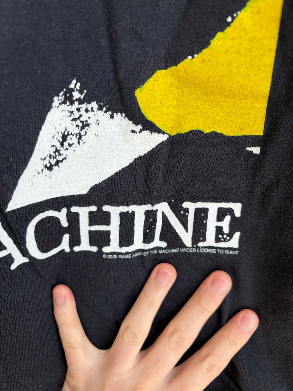 00s RATM 안젤라 데이비스 상품이미지4