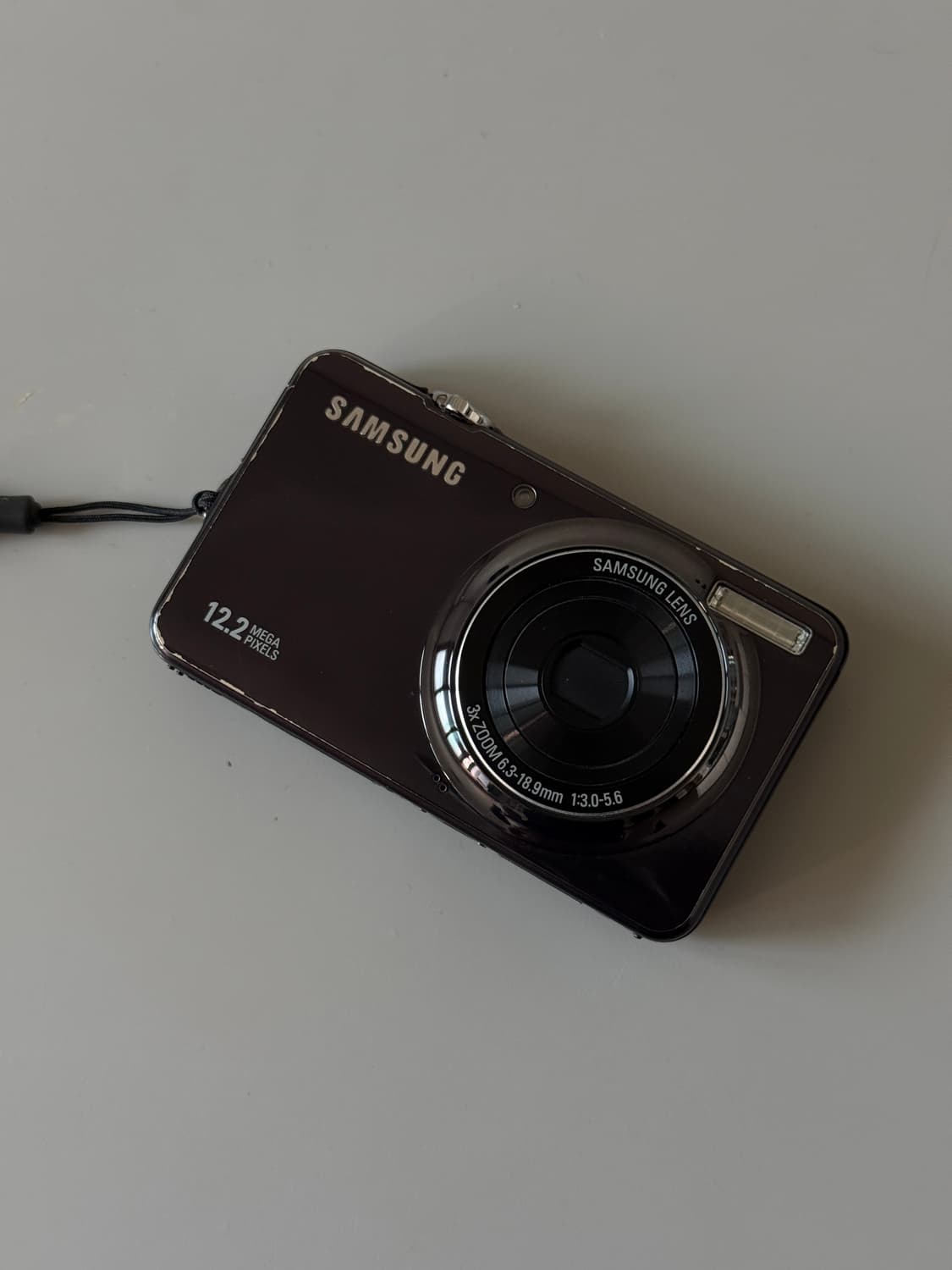 [작례O, 풀구성품] 삼성 Vluu st50 한효주 디카 카메라 상품이미지1