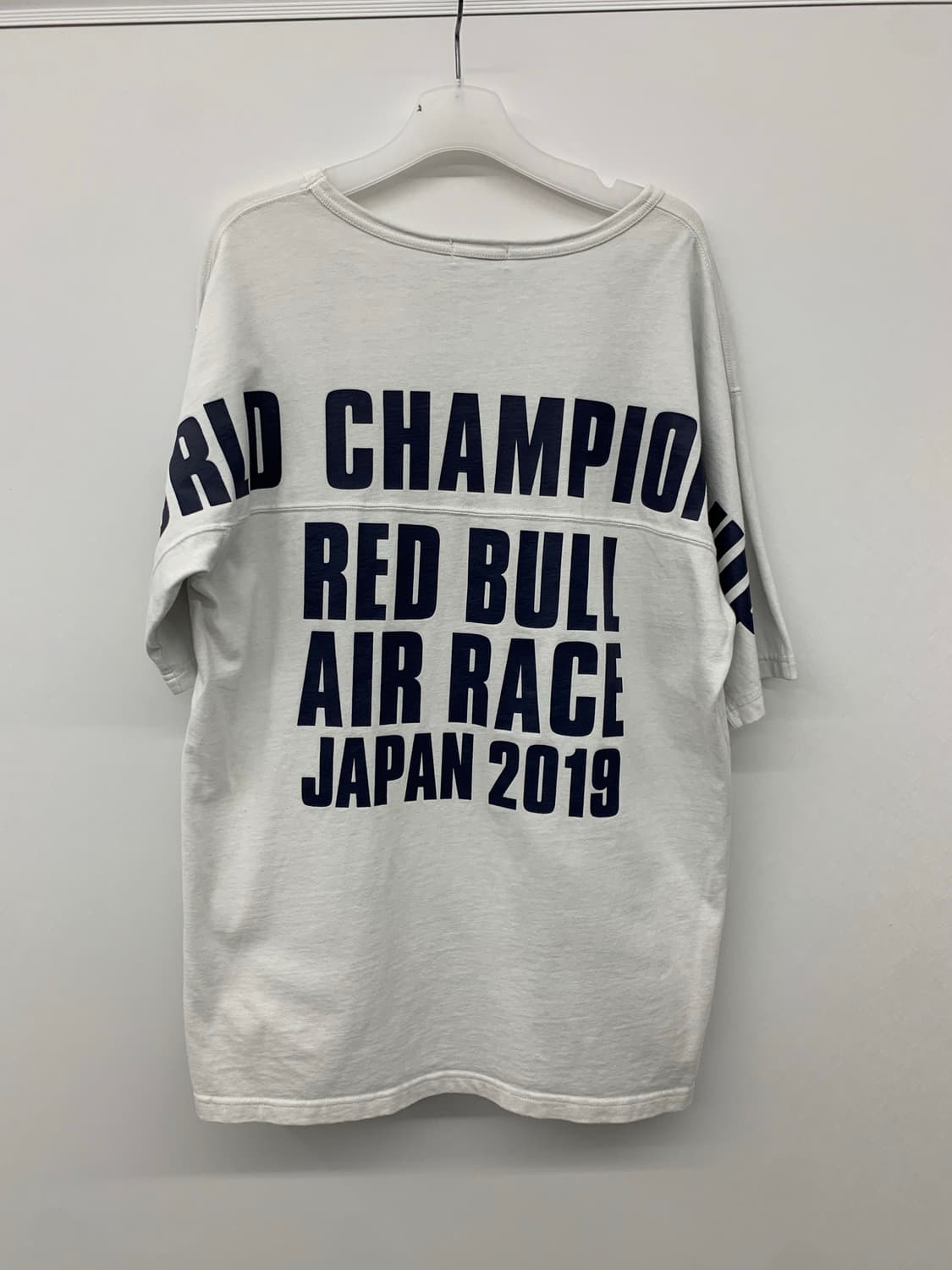 아비렉스 레드불 치바 반팔티셔츠 상품이미지5