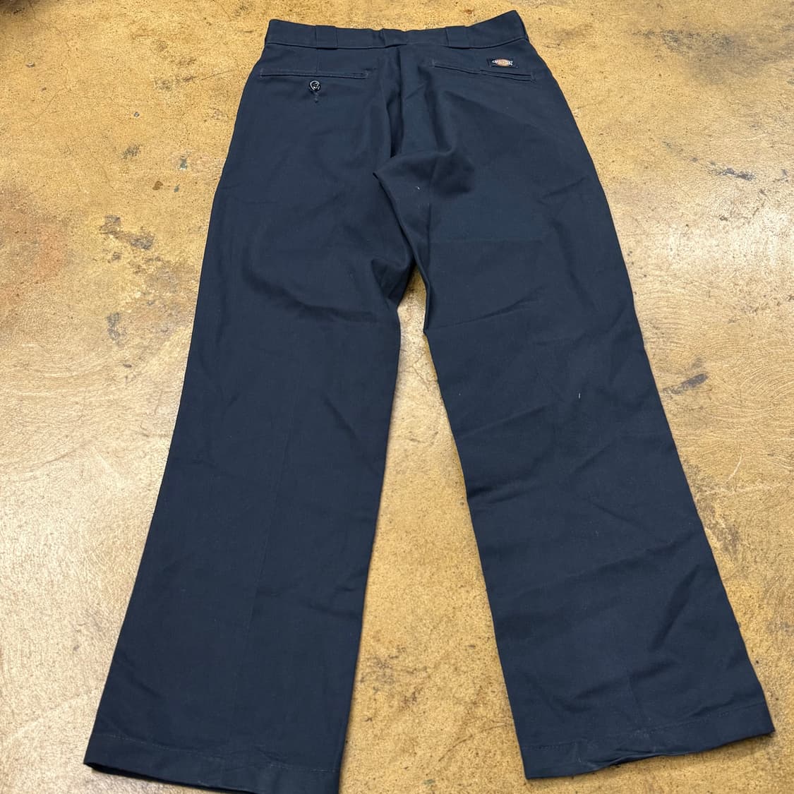 [정품/30] 디키즈 네이비색 면바지 b18 상품이미지3