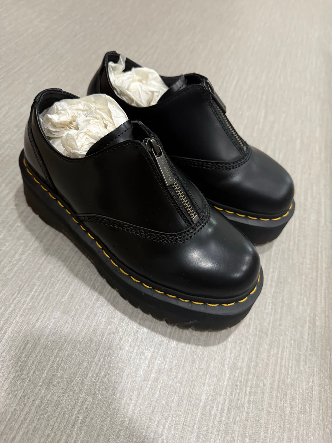닥터마틴 1461쿼드 집 (230-235) 새상품급 상품이미지2