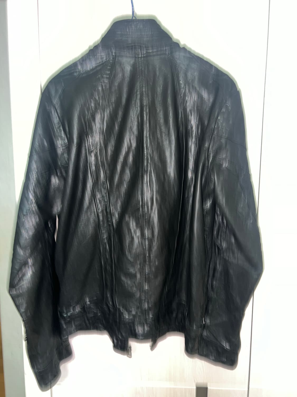 빈티지 레더 자켓 leather jacket 상품이미지2