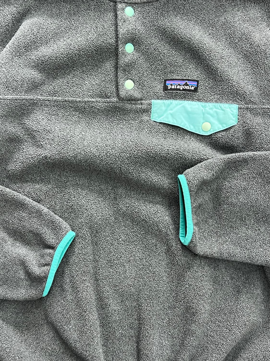 파타고니아 신칠라 후리스 상품이미지4