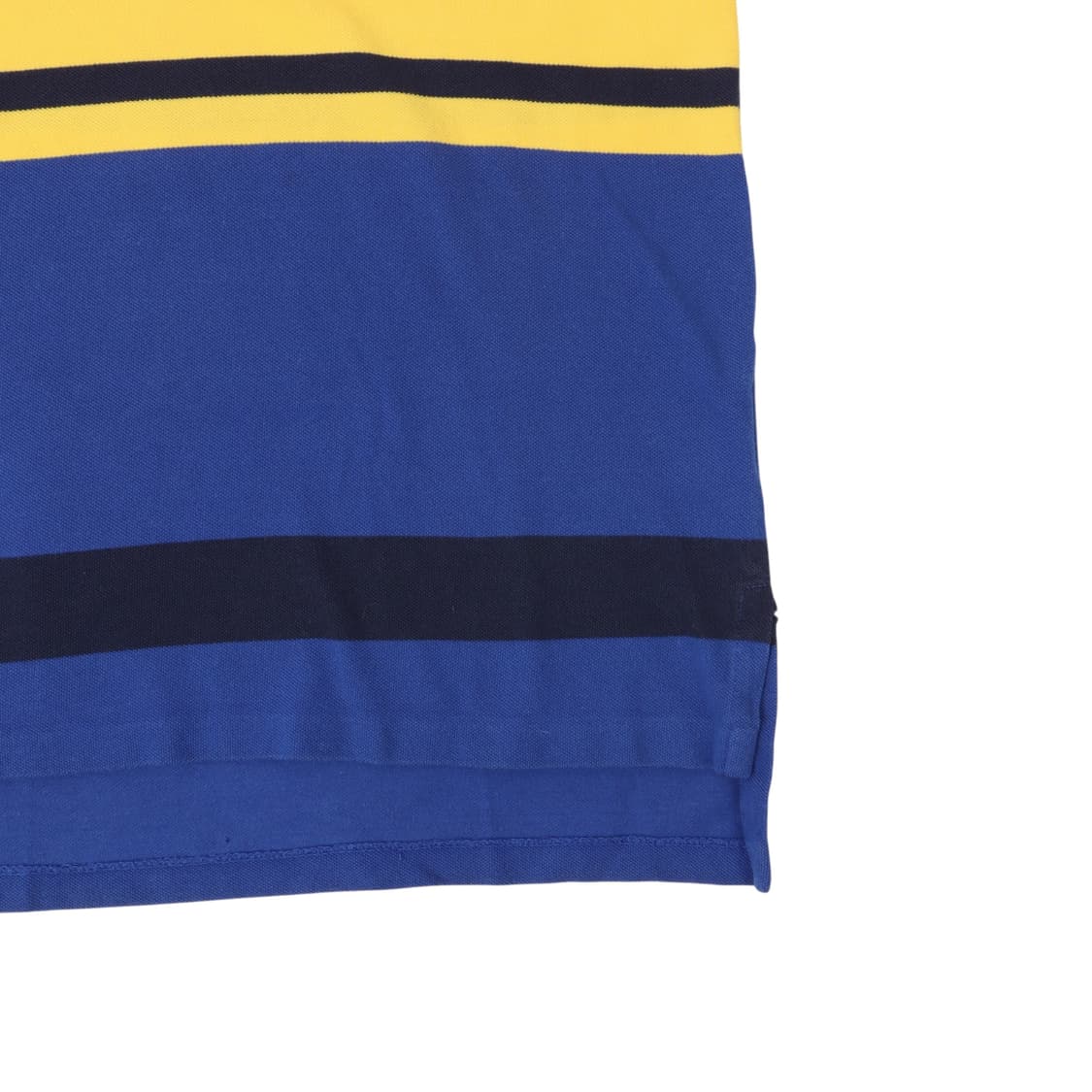 폴로 랄프로렌 옐로우스트라이프 pk 티셔츠 상품이미지4