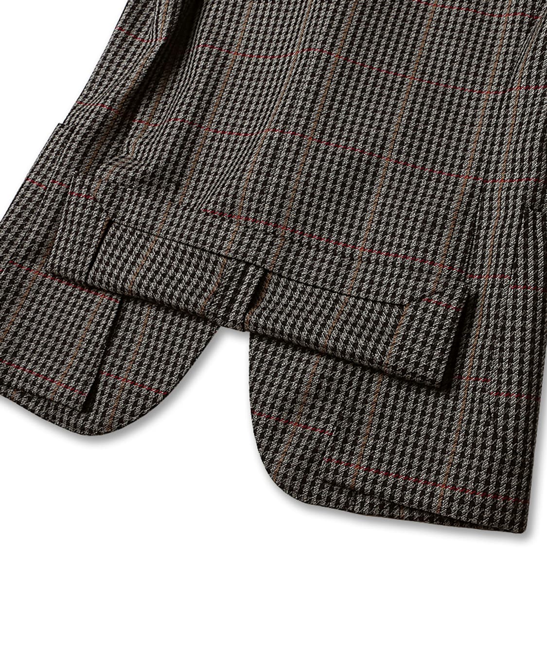 가브리엘 파시니 [Gabriele Pasini] 라르디니 메이드 체크자켓 상품이미지4