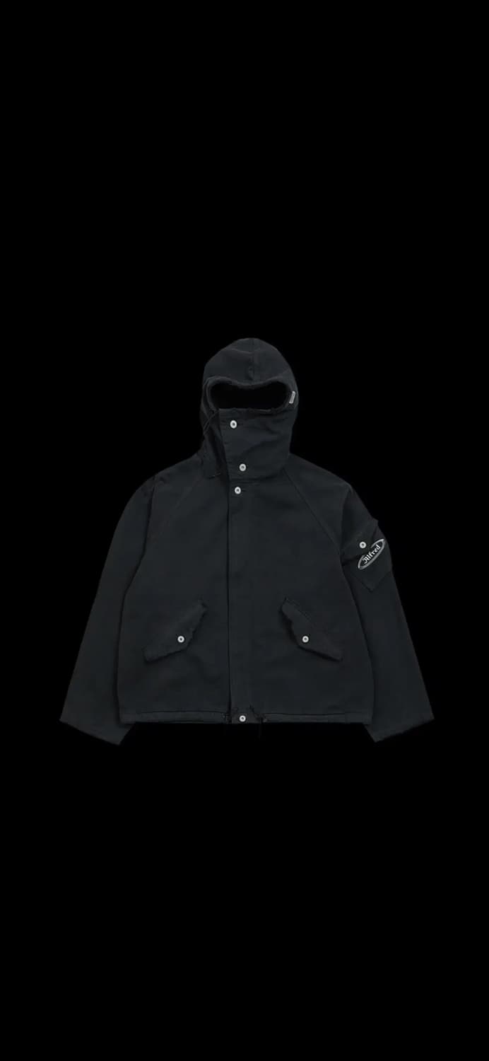 헤리티지플로스 알프레드 스모크 자켓 상품이미지1