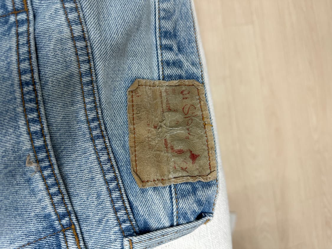 오어슬로우 105 스카이블루 3사이즈 상품이미지6