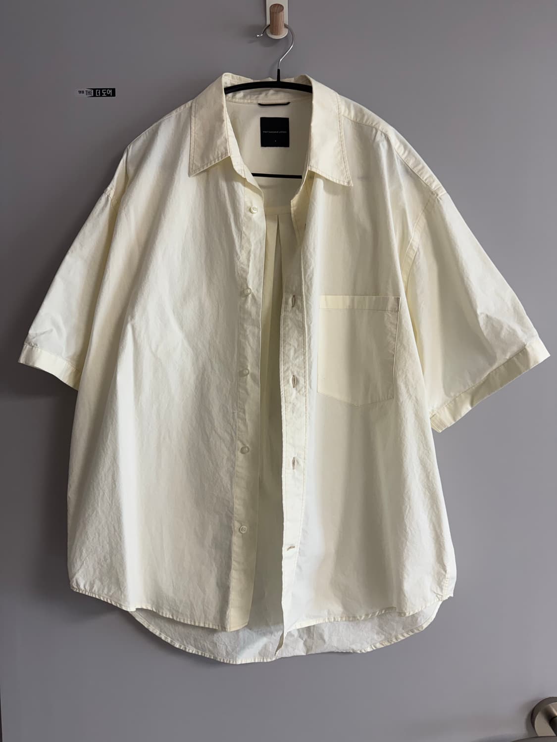 moif 반팔셔츠 상품이미지1