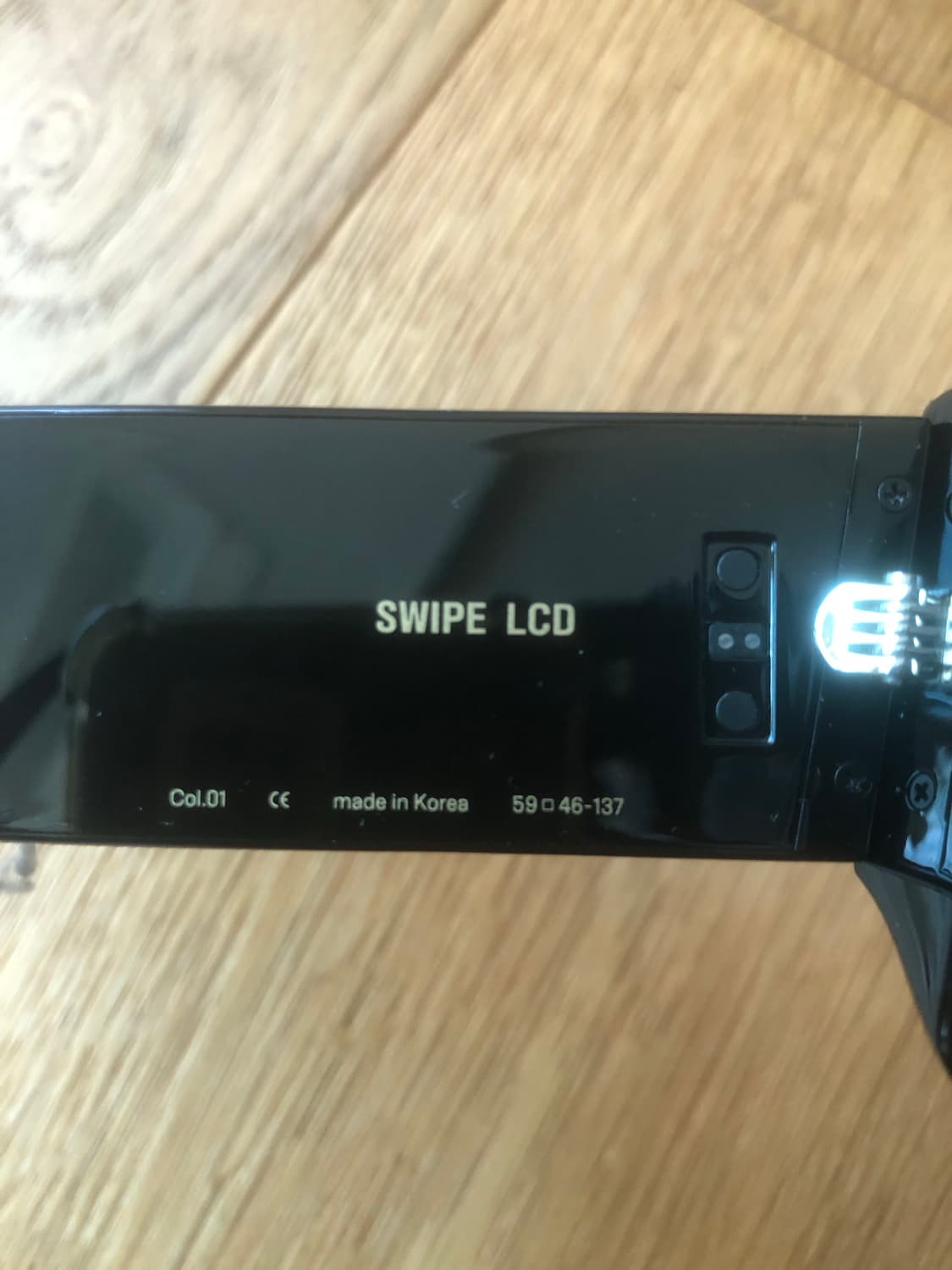 몽클레어 x 젠틀몬스터 swipe LCD  상품이미지4