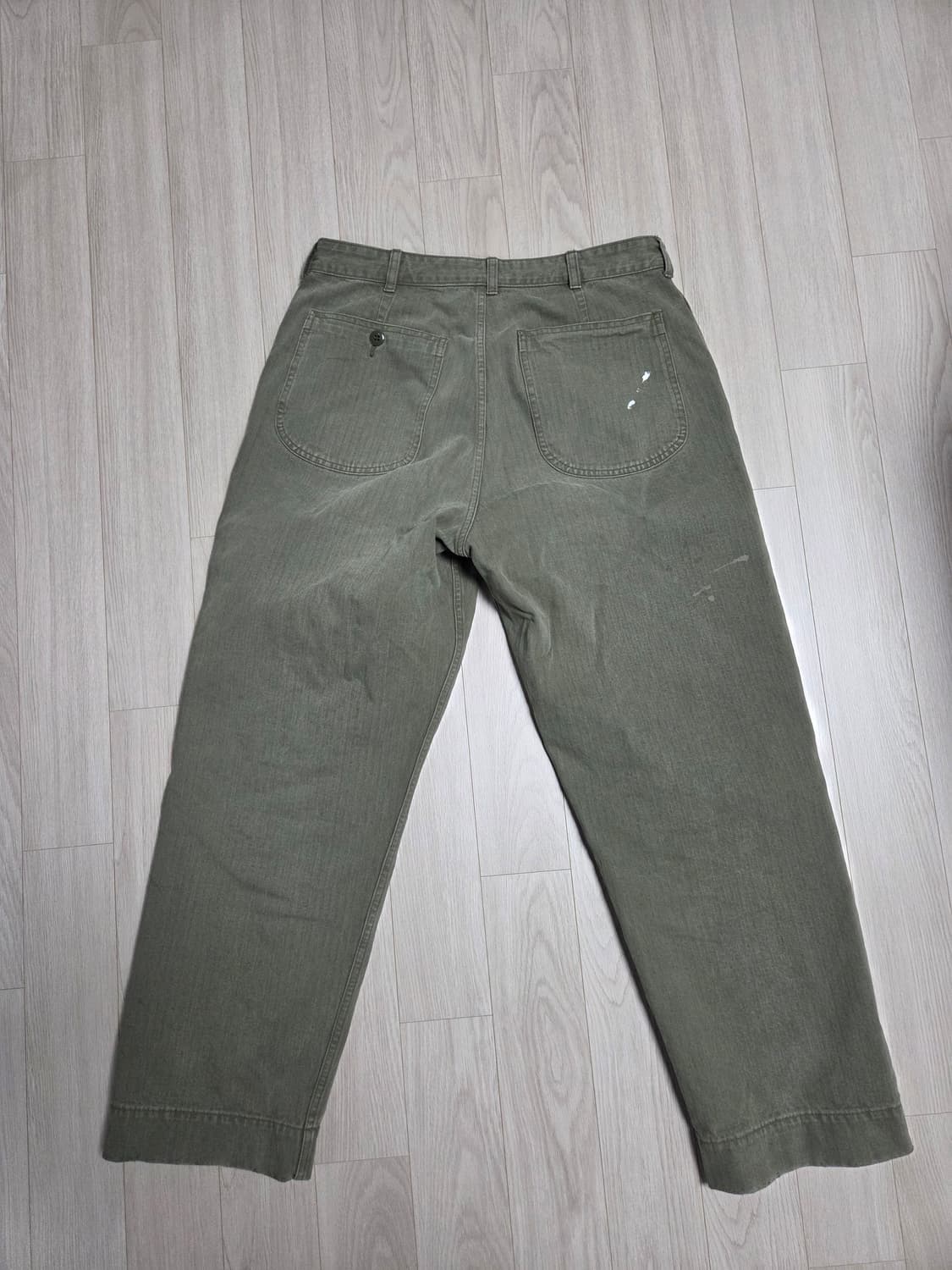 [2] 헤릴 25ss usmc hbt 팬츠 상품이미지3