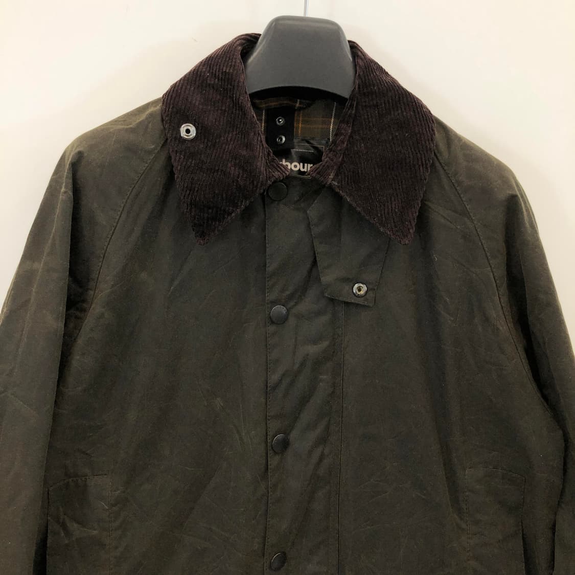 바버 클래식 뷰포트 왁스자켓 38 상품이미지2