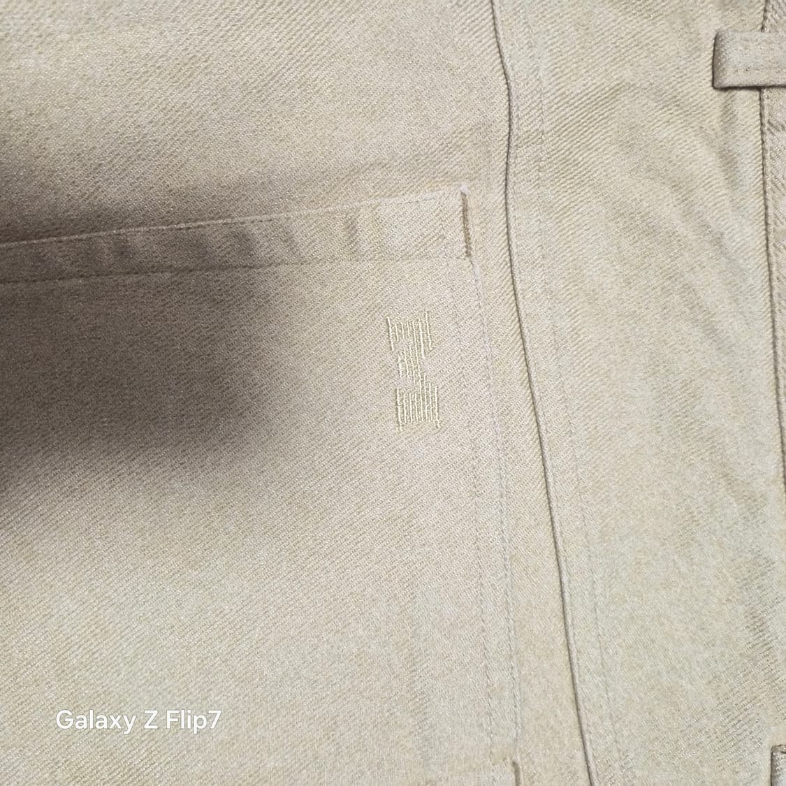 미쏘니  면바지 상품이미지4