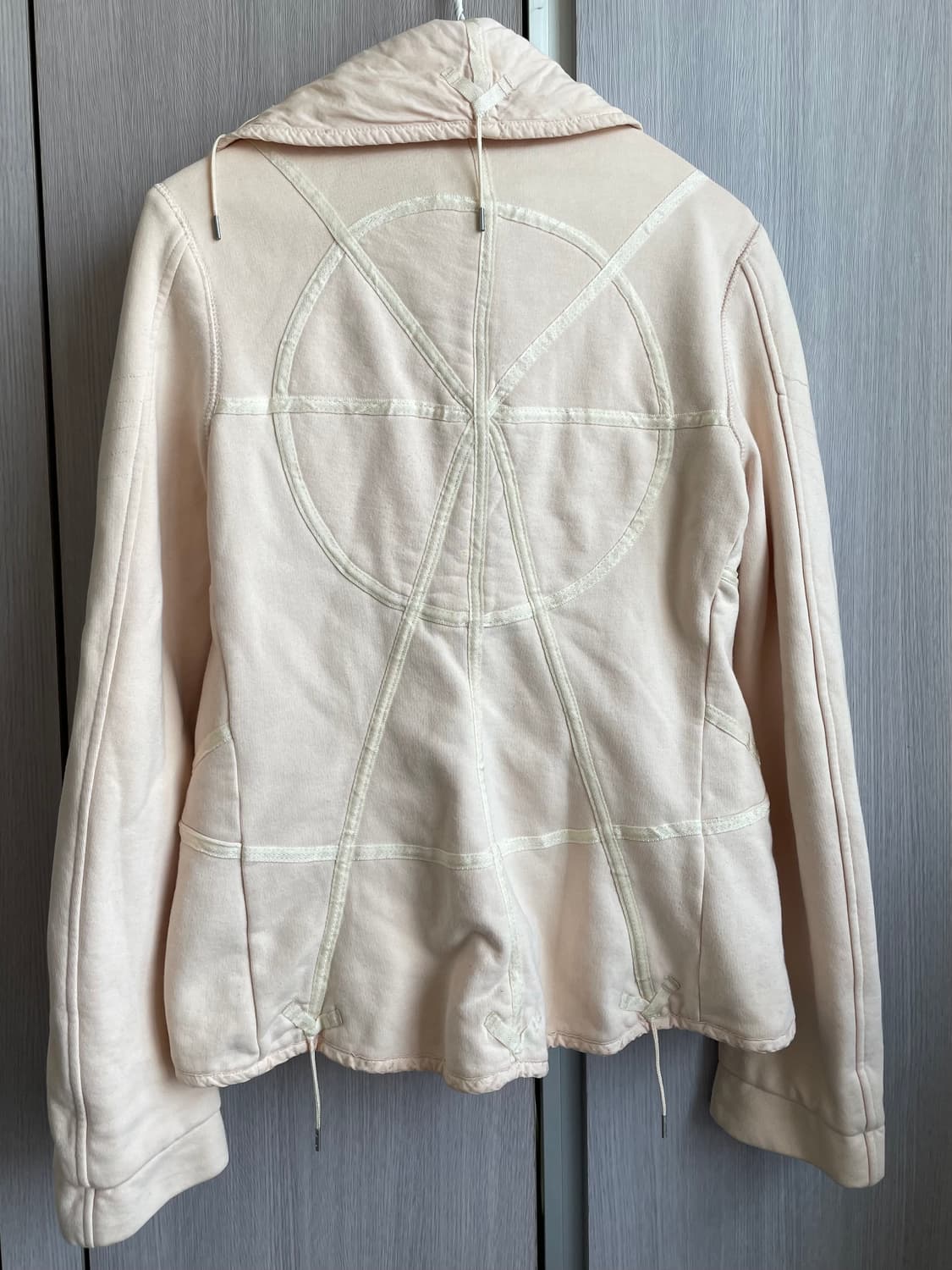 Diesel pink jacket 🎀 상품이미지2